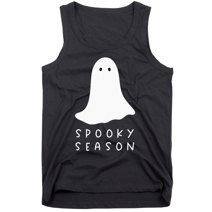 Spooky Season Cute Halloween Tank Top