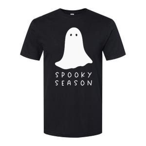 Spooky Season Cute Halloween Softstyle CVC T-Shirt