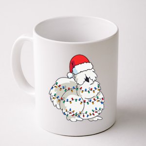 Silkie Silky Chicken Funny Christmas Coffee Mug