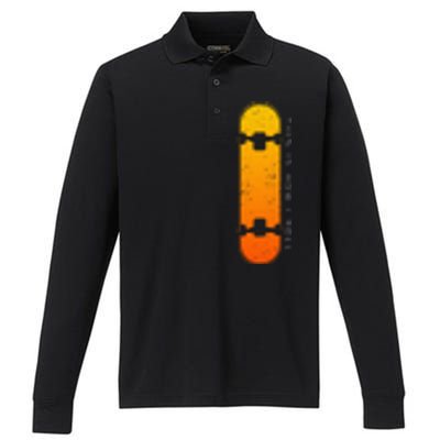 Skateboarding Skateboard Clothing Skateboarder Skateboard Performance Long Sleeve Polo