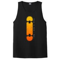 Skateboarding Skateboard Clothing Skateboarder Skateboard PosiCharge Competitor Tank