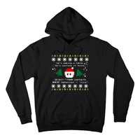 SQL Santa Claus Database Clause Developer Code DB Programmer Hoodie