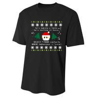 SQL Santa Claus Database Clause Developer Code DB Programmer Performance Sprint T-Shirt