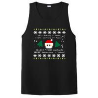 SQL Santa Claus Database Clause Developer Code DB Programmer PosiCharge Competitor Tank