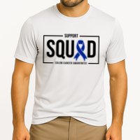 Support Squad Colon Cancer Awareness Performance Shirt