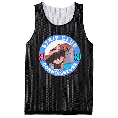 Shakevision Sv Connosisseurs Premium Mesh Reversible Basketball Jersey Tank