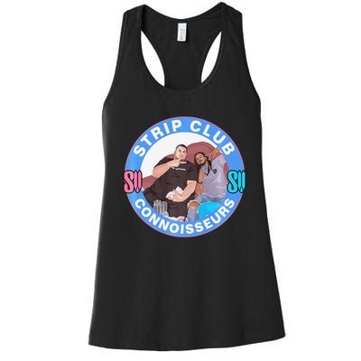 Shakevision Sv Connosisseurs Premium Women's Racerback Tank