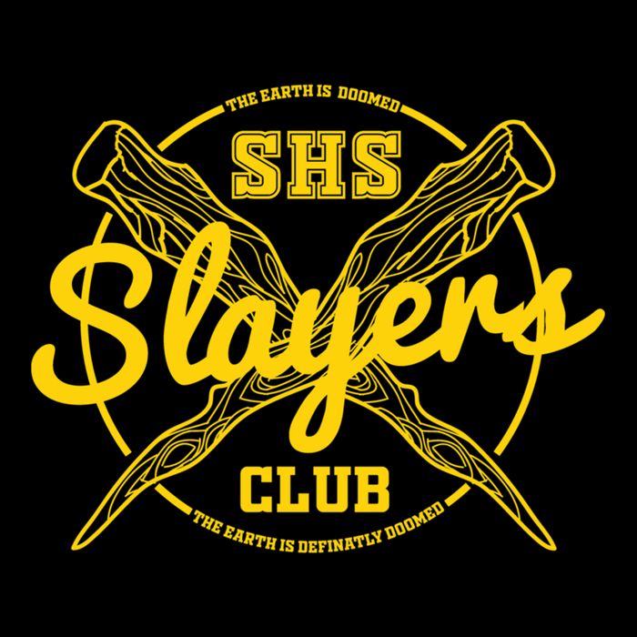 Sunnydale Slayer Club 16 in Basic Backpack