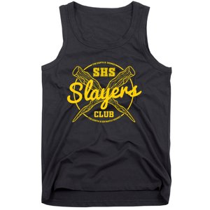 Sunnydale Slayer Club Tank Top