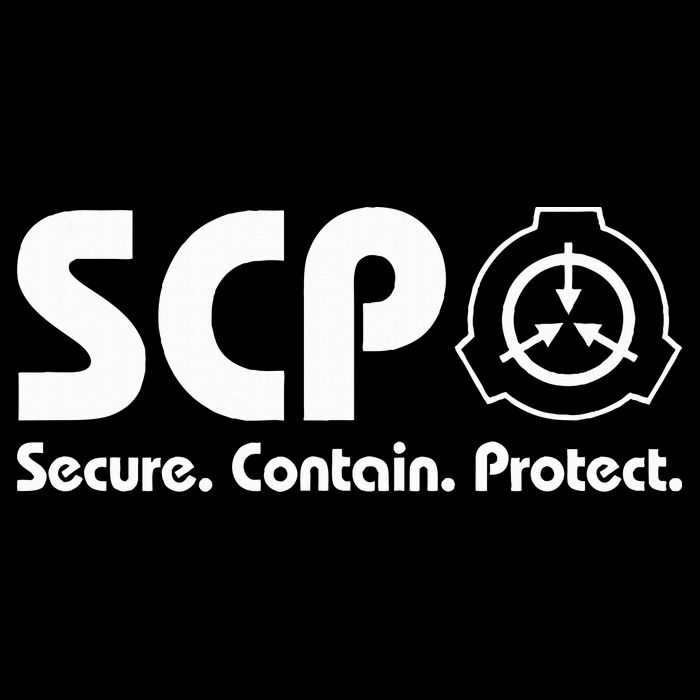 Scp Secure. Contain. Protect. Scp Foundation 2 Mousepad