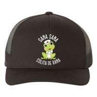 Sana Sana Colita De Rana Cute Mexican Nurse Spanish Playera Yupoong Adult 5-Panel Trucker Hat