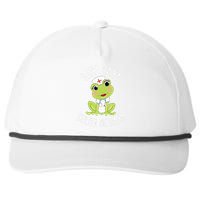 Sana Sana Colita De Rana Cute Mexican Nurse Spanish Playera Snapback Five-Panel Rope Hat