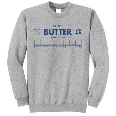 Salted Sweet Cream Butter Tall Sweatshirt