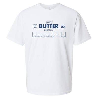 Salted Sweet Cream Butter Sueded Cloud Jersey T-Shirt