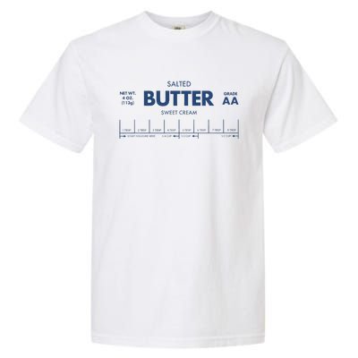 Salted Sweet Cream Butter Garment-Dyed Heavyweight T-Shirt