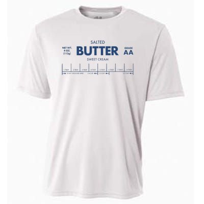 Salted Sweet Cream Butter Cooling Performance Crew T-Shirt