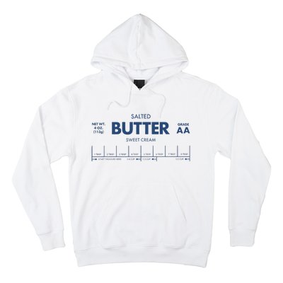 Salted Sweet Cream Butter Hoodie