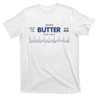 Salted Sweet Cream Butter T-Shirt