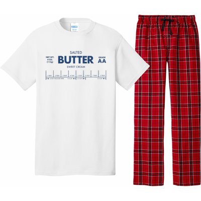 Salted Sweet Cream Butter Pajama Set