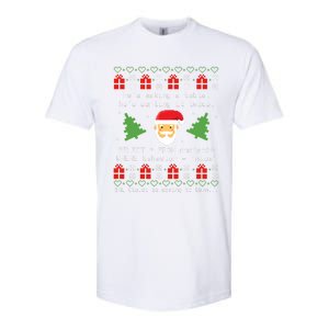 Sql Santa Claus Database Clause Developer Code Db Programmer Softstyle CVC T-Shirt