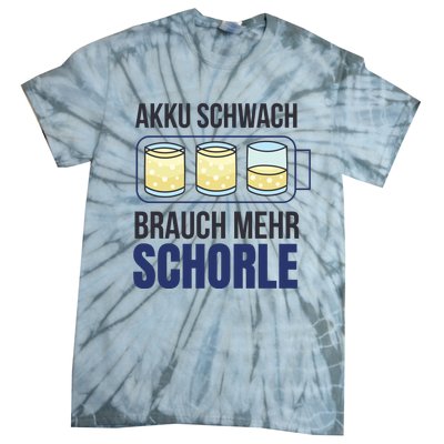 Schorle Tie-Dye T-Shirt