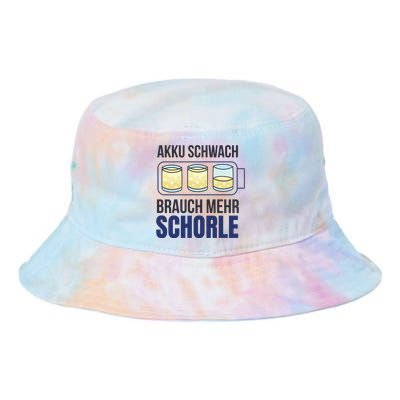 Schorle Tie Dye Newport Bucket Hat