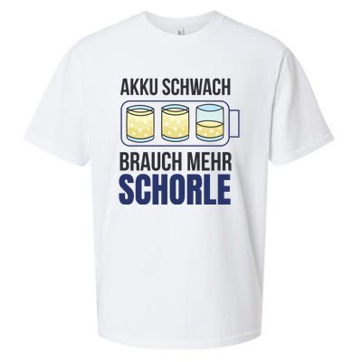 Schorle Sueded Cloud Jersey T-Shirt