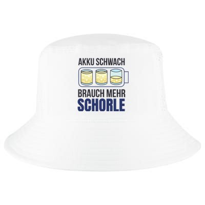 Schorle Cool Comfort Performance Bucket Hat