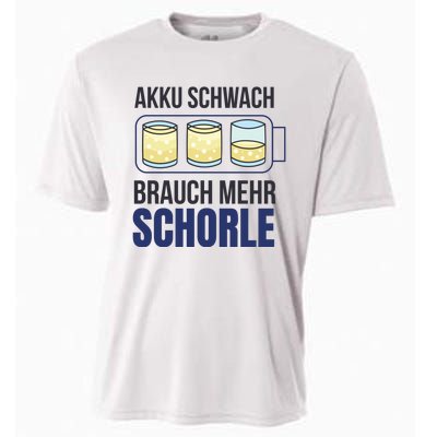 Schorle Cooling Performance Crew T-Shirt