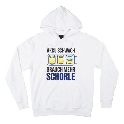 Schorle Hoodie