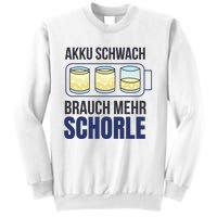 Schorle Sweatshirt