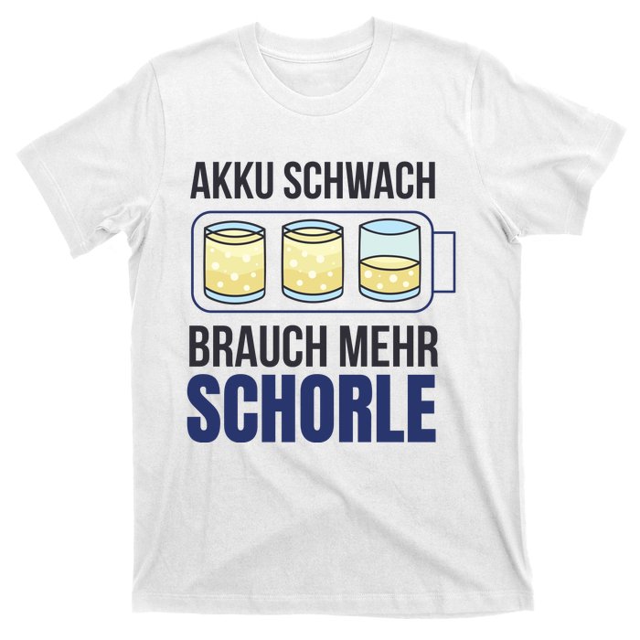 Schorle T-Shirt