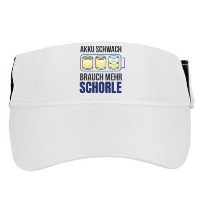 Schorle Adult Drive Performance Visor