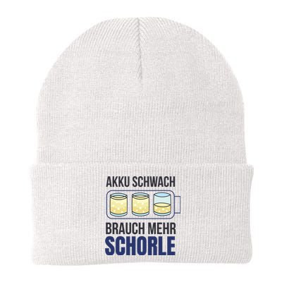 Schorle Knit Cap Winter Beanie