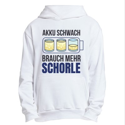 Schorle Urban Pullover Hoodie