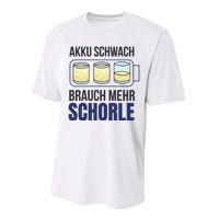 Schorle Performance Sprint T-Shirt