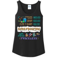 Scrapbooking Supplies Crop Handmade Scrapbooking Ladies Essential Tank