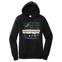 Scrapbooking Supplies Crop Handmade Scrapbooking Women's Pullover Hoodie