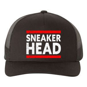 Sneakerhead Sole Collector Sneaker Junkie Sneaker Lover Yupoong Adult 5-Panel Trucker Hat