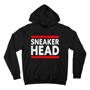 Sneakerhead Sole Collector Sneaker Junkie Sneaker Lover Hoodie