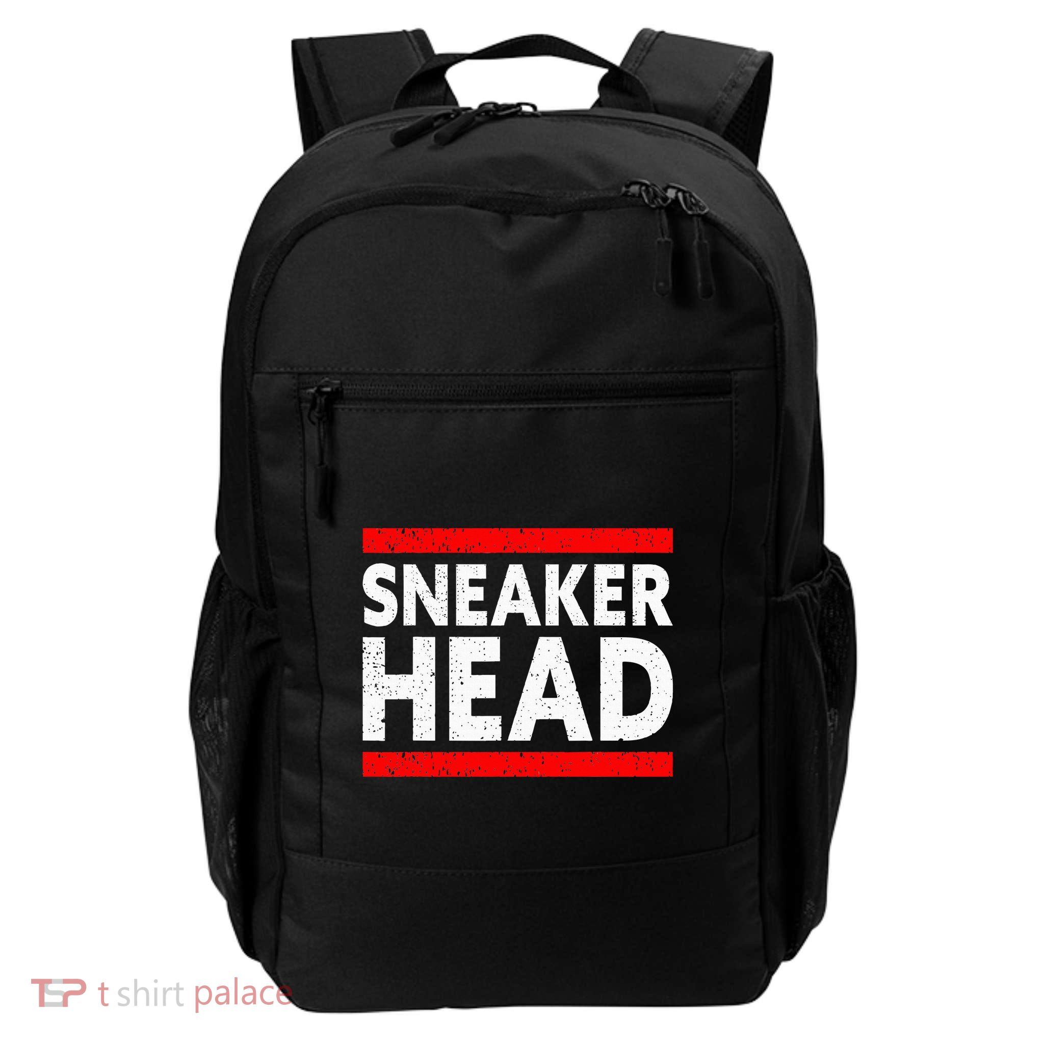 Sneakerhead Sole Collector Sneaker Junkie Sneaker Lover Daily Commute Backpack