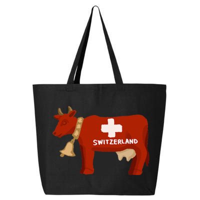 Switzerland Swiss Cow 25L Jumbo Tote