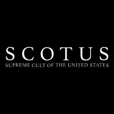 Scotus Supreme Cult T-Shirt