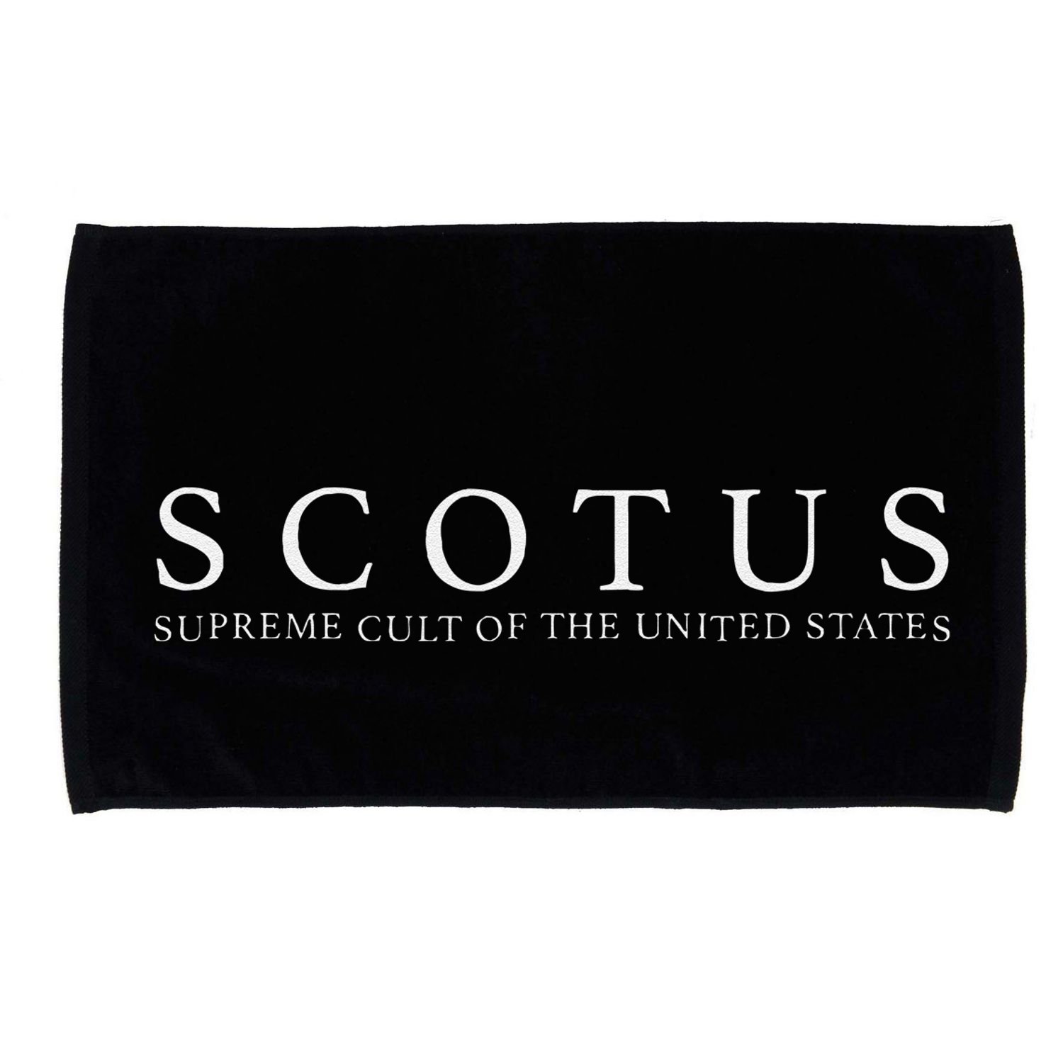 Scotus Supreme Cult Microfiber Hand Towel