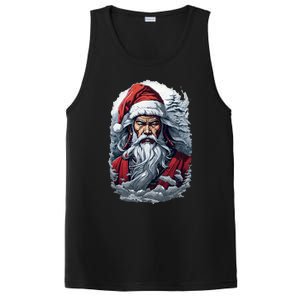 Samurai Santa Claus PosiCharge Competitor Tank