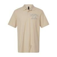 Summerville South Carolina Sc Vintage Established Softstyle Adult Sport Polo