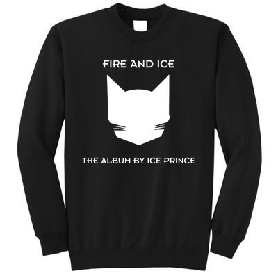 Scc Super Cool Cats Presents Fire And Ice 24 The Album By Ice Prince Sweatshirt