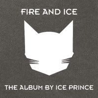 Scc Super Cool Cats Presents Fire And Ice 24 The Album By Ice Prince Cotton Canvas Backpack