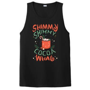 Shimmy Shimmy Cocoa What PosiCharge Competitor Tank