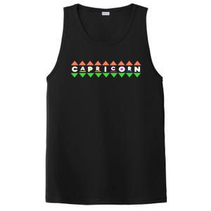 Stylish Saying Capricorn Zodiac Superstitions Horoscope Gift PosiCharge Competitor Tank